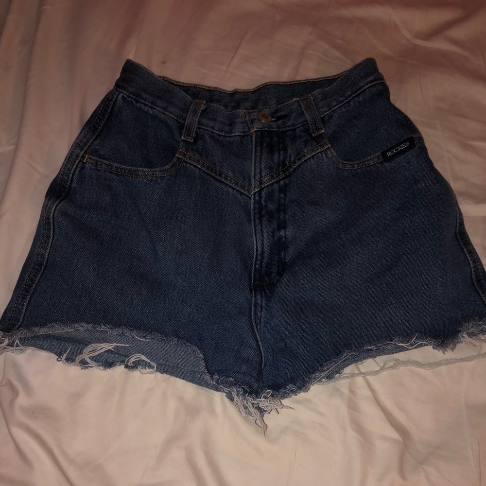 Rockies shorts